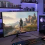 Monitor Gamer 27" Tela Curvo Full HD 100Hz 3ms, HDMI VGA VESA Aitek DELTA-M2710AC