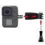 Suporte Vertical Para Câmeras Gopro E Similares - Funpro