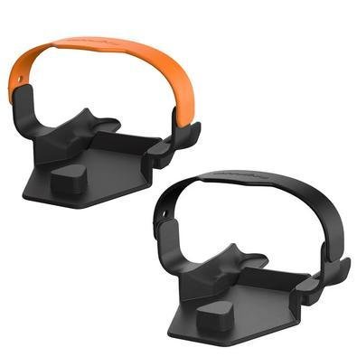 Protetor E Trava De Hélices Para Drone Dji Mini 3 Pro Cor:laranja