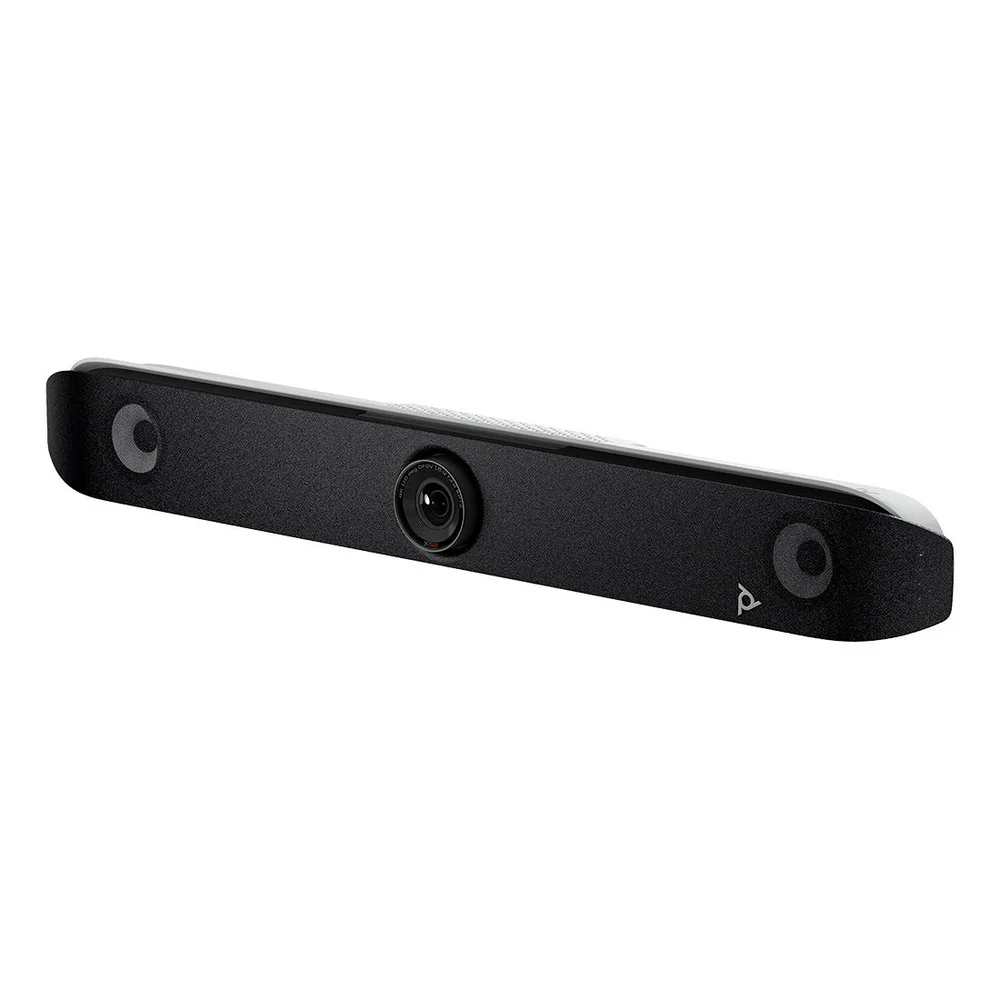 Imagem 2 de 5 do produto Sistema De Videoconferência Poly Studio X52 Com Tc10 - 8d8l1aa