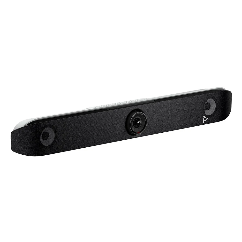 Imagem 4 de 5 do produto Sistema De Videoconferência Poly Studio X52 Com Tc10 - 8d8l1aa