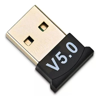 Receptor Usb 5.0 Plug And Play Adaptador Bluetooth PC Note