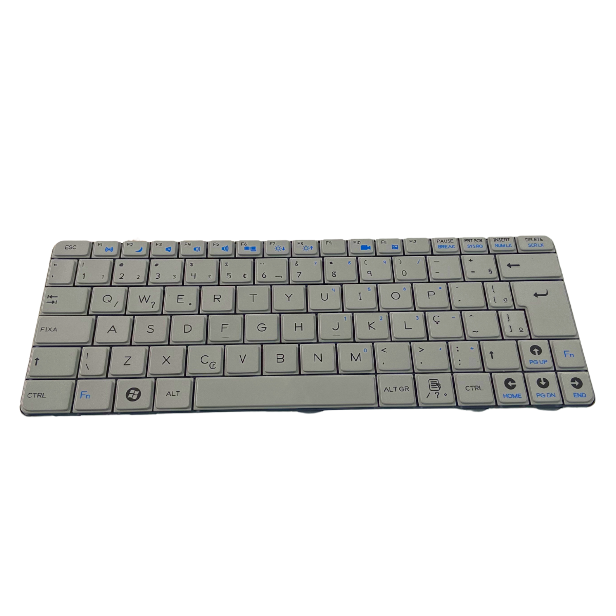 Teclado Mp-10g56pa Para Tablet PC Cce 82b382 Br D1