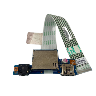 Placa Cartão, Usb E Áudio Lenovo G50-70/80 Ns-a362 C/ Cabo