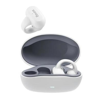 Fone De Ouvido Baseus Z50s Sem Fio Bluetooth Branco