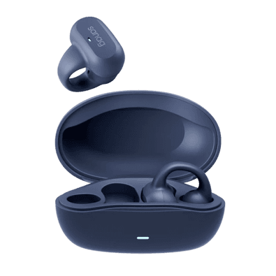 Fone De Ouvido Baseus Z50s Sem Fio Bluetooth Azul