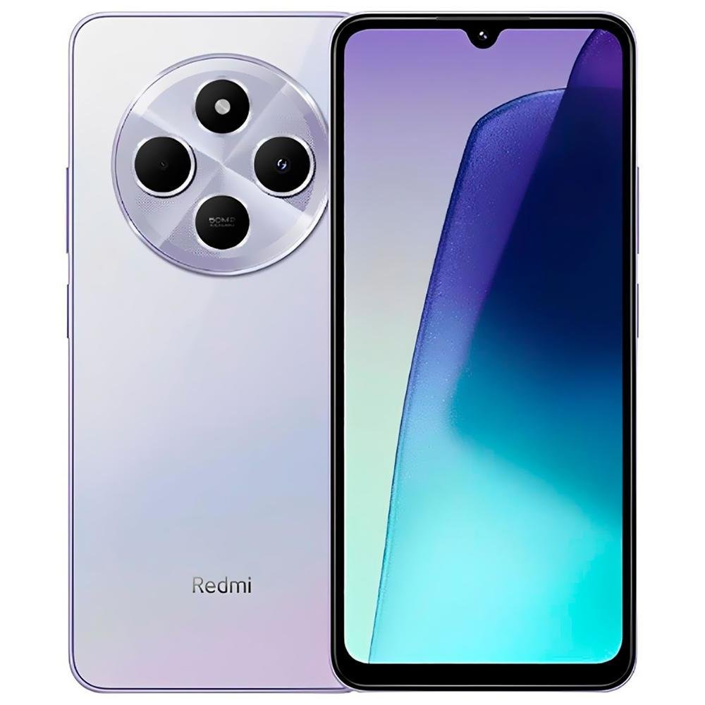 Celular Xiaomi Redmi 14C 8GB de RAM 256GB Tela