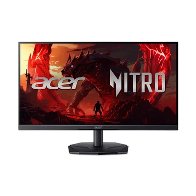 Monitor Acer Gamer Nitro 23.8” Monitor Acer Nitro Kg241y P3bip 23.8” Full Hd 180 Hz 0.5ms