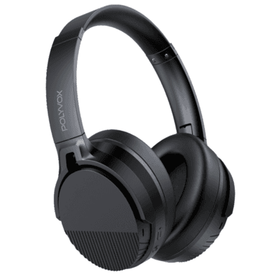 Fone De Ouvido Bluetooth Polyvox Com Cancelamento De Ruido