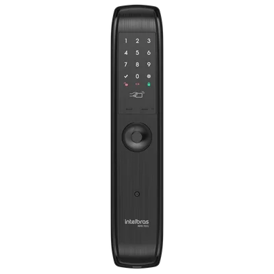 Fechadura Smart De Embutir Mfd 7001 Intelbras