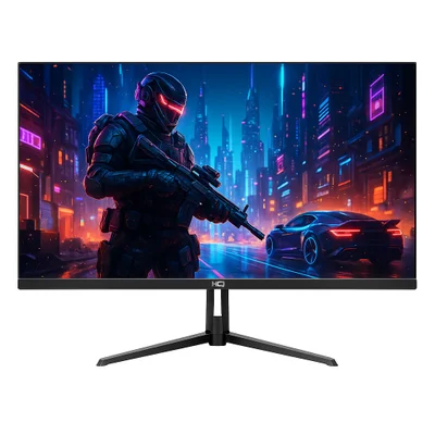 Monitor Gamer 27" 1ms, 180hz, Ips, Amd Freesync, Full Hd, HDMI, Dp, Frameless Hq Premium Hq27ip18