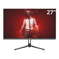 Monitor Gamer 27" 1ms, 180hz, Ips, Amd Freesync, Full Hd, HDMI, Dp, Frameless Hq Premium Hq27ip18