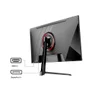 Monitor Gamer 24" HQ IPS, 180Hz, 1ms, Freesync ,Full HD, HDMI DP Frameless VESA 11