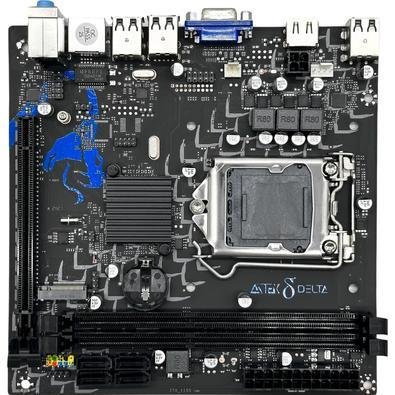 Placa Mãe Intel 1155 Ddr3 Dh61wwb3