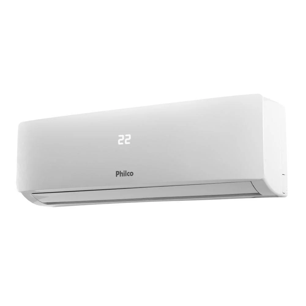 Imagem 2 de 5 do produto Ar Condicionado Split Philco 12000 Btus Frio 220v Pac12fi