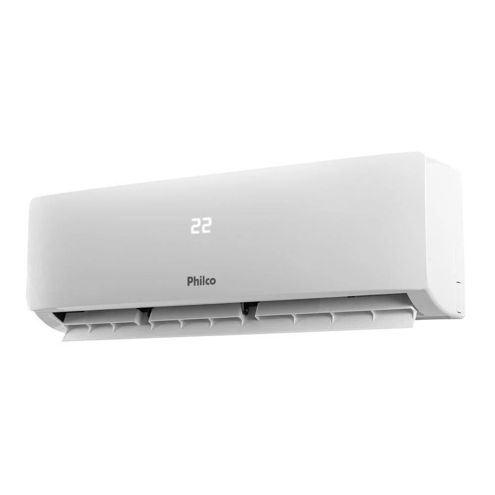 Imagem 3 de 5 do produto Ar Condicionado Split Philco 12000 Btus Frio 220v Pac12fi