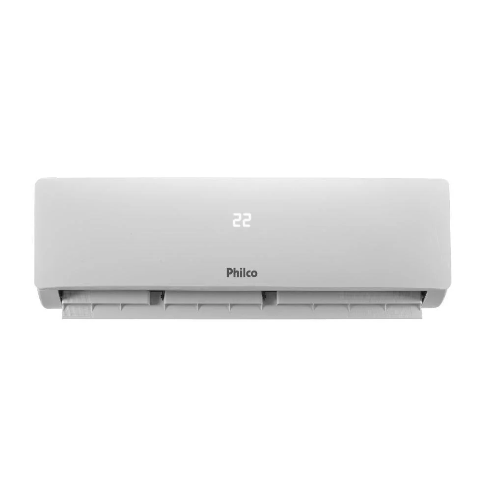Imagem 5 de 5 do produto Ar Condicionado Split Philco 12000 Btus Frio 220v Pac12fi