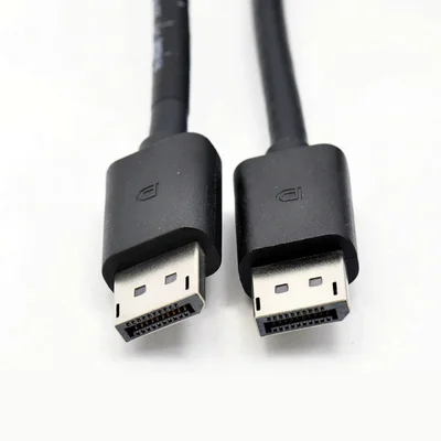 Cabo Displayport 1.2 Macho Full Hd 4k 240hz  De 1,5 Metros