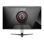 Monitor Gamer 27" Curvo 1ms, 180hz, Amd Freesync, Full Hd, HDMI, Dp, Frameless Hq Premium Hq27c18