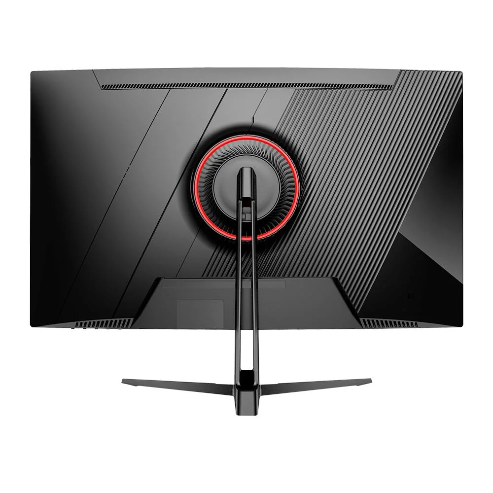 Monitor Gamer 27" Curvo 1ms, 180hz, Amd Freesync, Full Hd, HDMI, Dp, Frameless Hq Premium Hq27c18