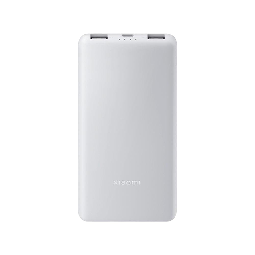 Power Bank 10000mah Rápido 22,5w Máx Xiaomi, Cinza