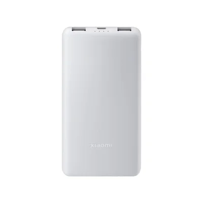 Power Bank 10000mah Rápido 22,5w Máx Xiaomi, Cinza