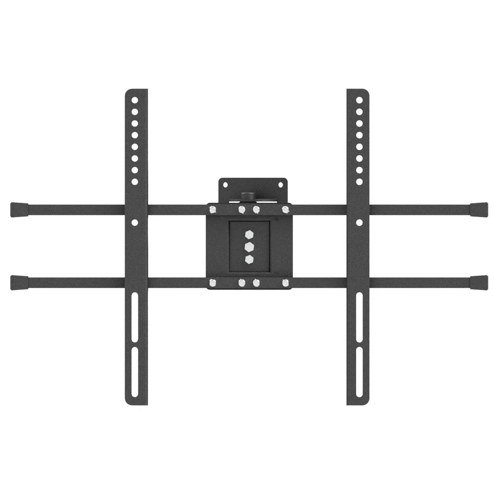 Imagem 3 de 4 do produto SUPORTE BIARTICULADO PARA TV, MONITOR 19 A 60 POLEGADA COM INCLINAÇÃO