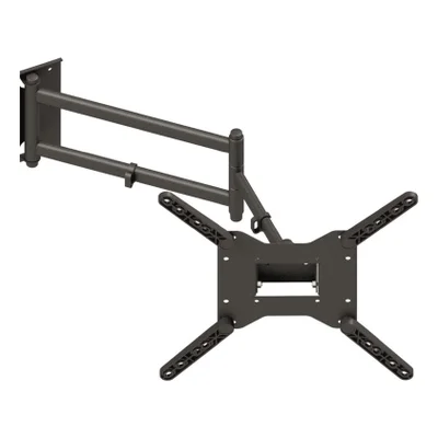 Suporte Triarticulado Para Tv, Monitor 19" A 55" Com Inclinação - Longo