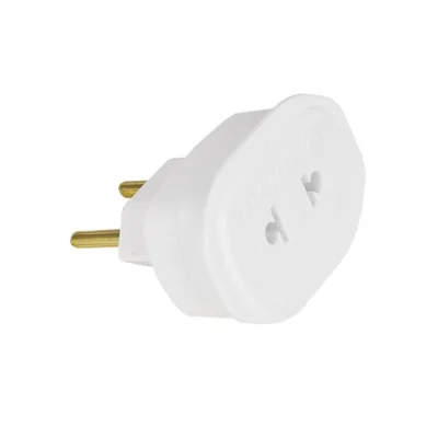 Adaptadores Energia Forlux Tomada 2p P/nbr14136 Branco