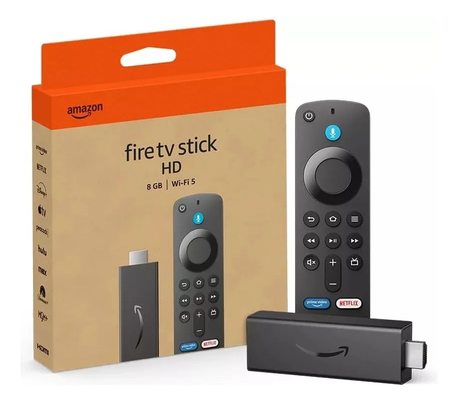 【新品未開封】Fire TV Stick HD 8GB Wi-Fi 5 2個 Produtos com até 15 OFF no PIX KaBuM