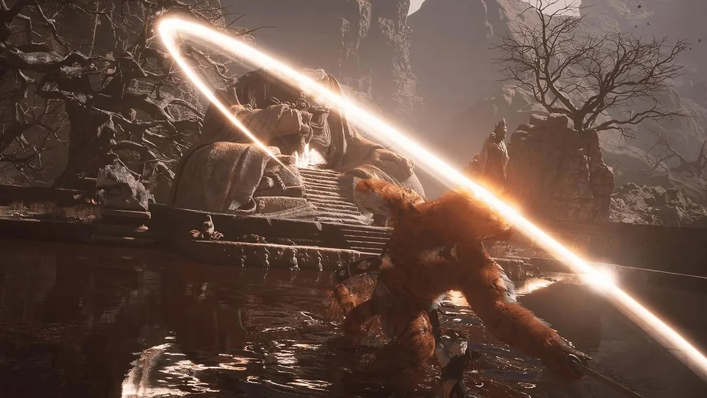 Imagem 5 de 5 do produto Black Myth Wukong Ps5 Midia Fisica