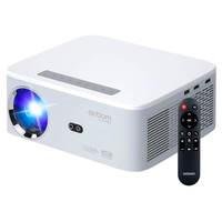 Experimente a projeção de última geração com o nosso projetor android 5g com focagem a laser e espelhamento sem fio. Projetado para oferecer imagens c