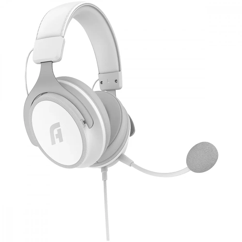 Headset Gamer Aplus Tech Ignite P3 Branco Headset Gamer Aplus Tech Ignite P3 Branco