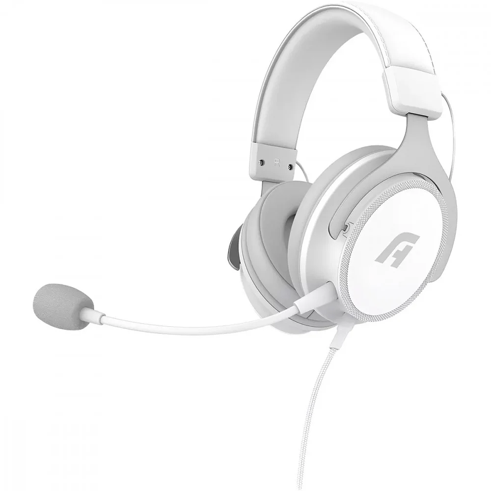 Headset Gamer Aplus Tech Ignite P3 Branco Headset Gamer Aplus Tech Ignite P3 Branco