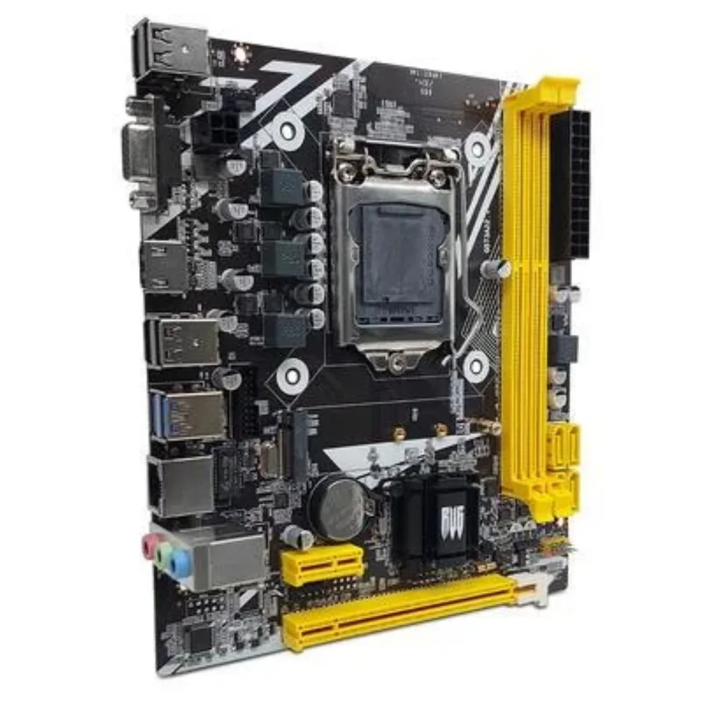 Placa Mãe H81 Lga 1150 | DDR3 5