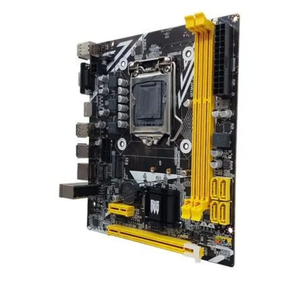 Placa Mãe H81 Lga 1150 | DDR3 7