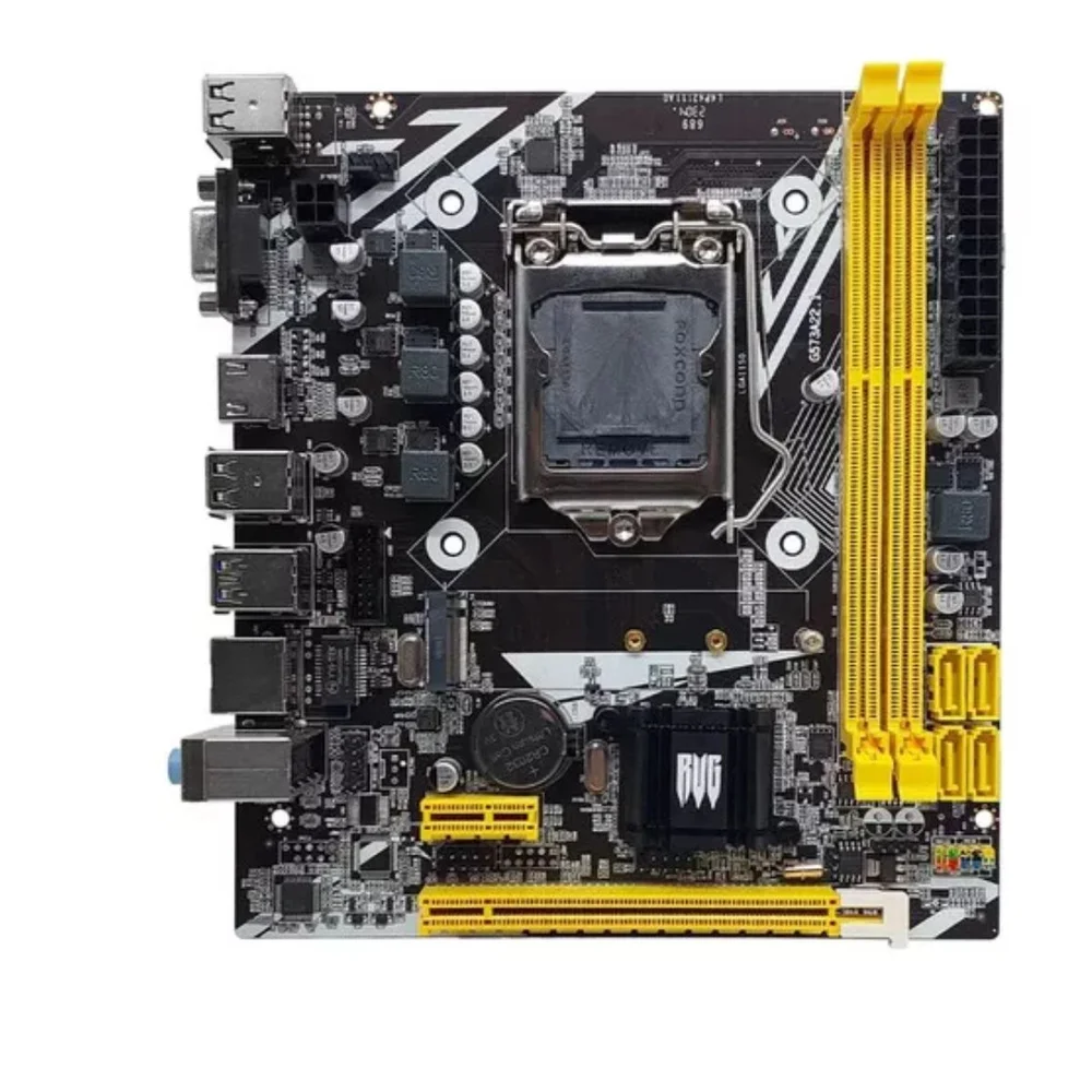 Placa Mãe H81 Lga 1150 | DDR3 8