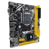 Placa Mae 1150p Revenger G-h81 Pro M.2 Lan Giga Vga HDMI Ddr3 2