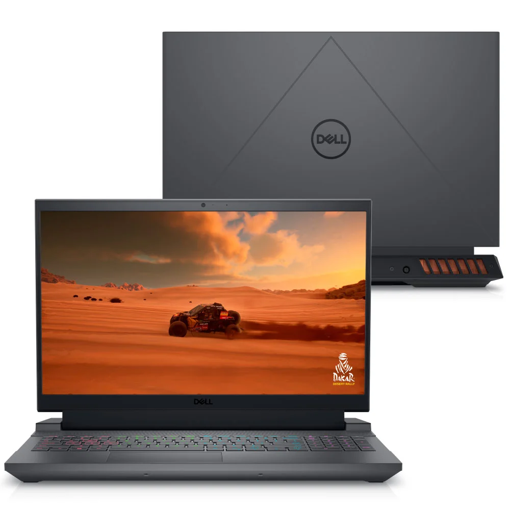 Notebook Gamer Dell G15i1300m47p KaBuM