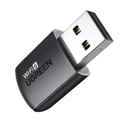 Adaptador Wifii Ugreen Dual Band Ax900