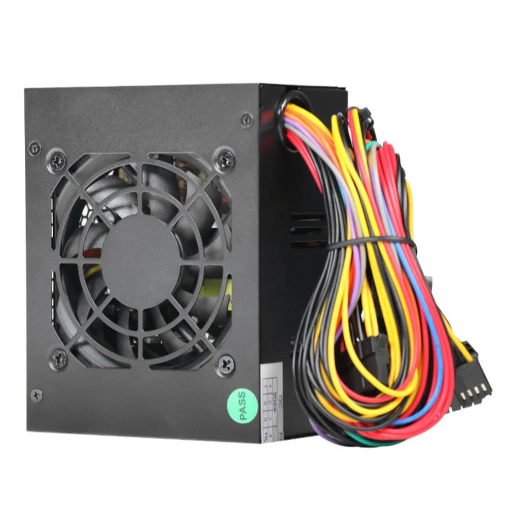 Imagem 2 de 5 do produto Fonte De Alimentação Sfx Mini Atx Para Desktop Mini 350w
