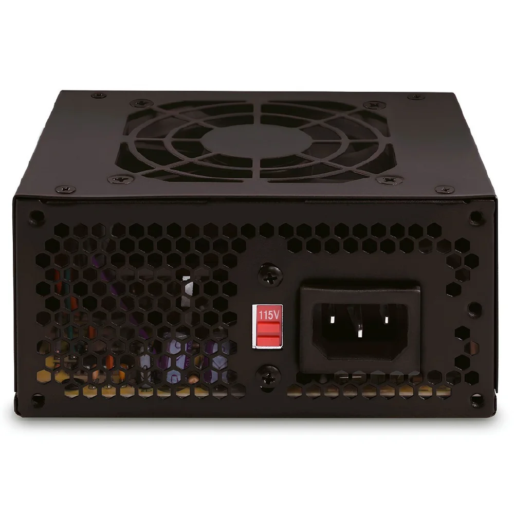 Imagem 3 de 5 do produto Fonte De Alimentação Sfx Mini Atx Para Desktop Mini 350w