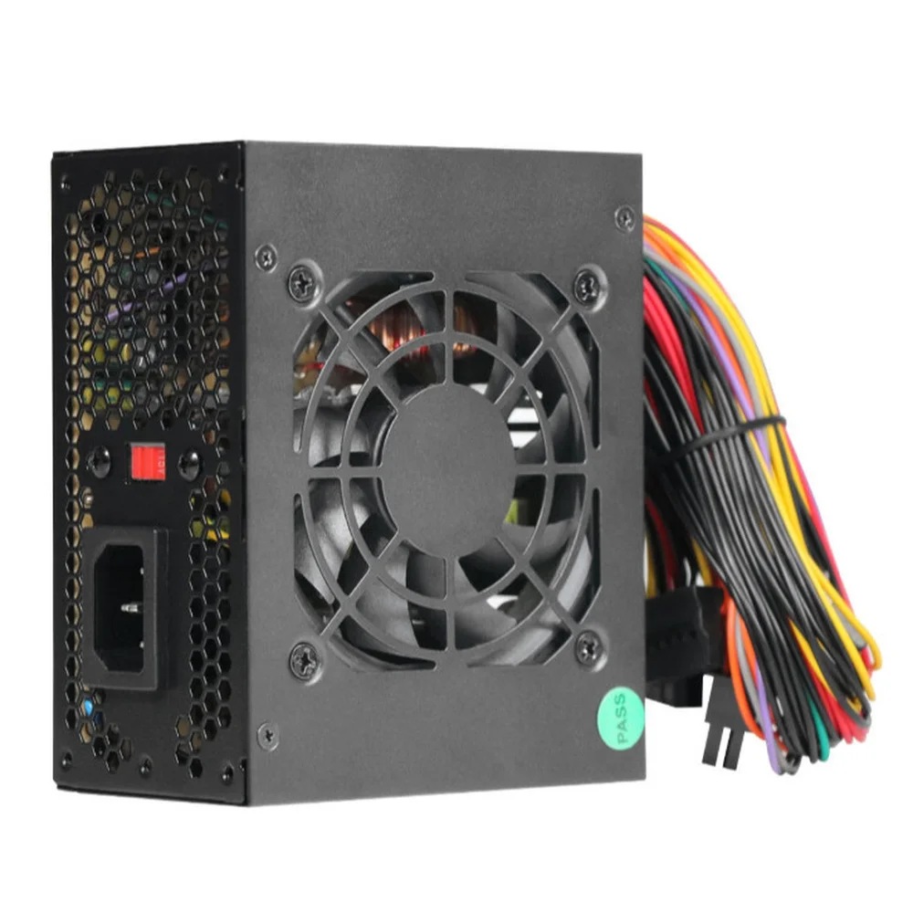Imagem 4 de 5 do produto Fonte De Alimentação Sfx Mini Atx Para Desktop Mini 350w
