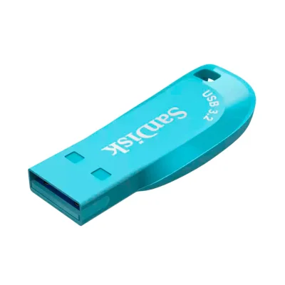 Pen Drive  Usb Sandisk 3.2 Ultra Shift 64 Gb, Azul Turquesa Sdcz410064gg46bb
