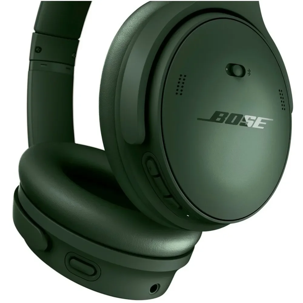 [美品]QuietComfort Headphones [サイプレスグリーン] KaBuM Aperte o K e evolua em Tecnologia e Games