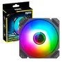 Cooler Para Gabinete 120mm 12cm ARGB Revenger 3 Pinos 3