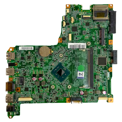 Placa Mãe Positivo Stilo 71r-h14bt4-t850 Sr1yh Celeron®n2808