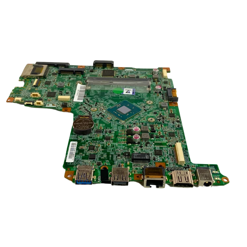 Placa Mãe Positivo Stilo 71r-h14bt4-t850 Sr1yh Celeron®n2808 6