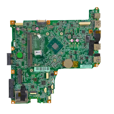 Placa Mãe Positivo X2995 - X3000 71r-h14bt4-t830 Sr1w5 Celeron® N2807