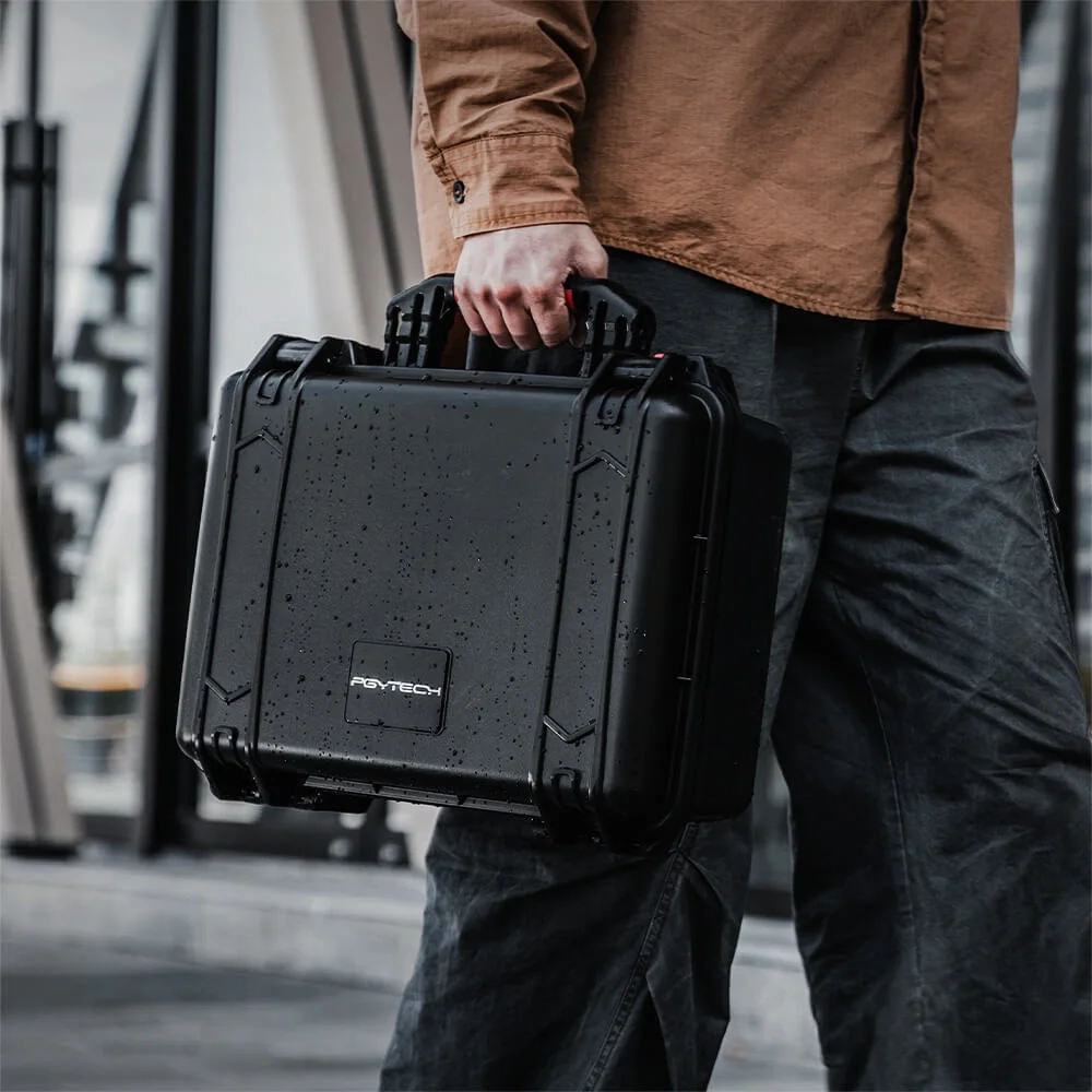 Case Maleta Estanque Para Drone Dji Avata 2 - Pgytech
